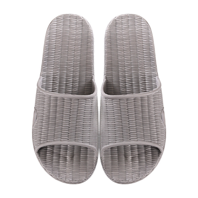 2023 new women's bathroom slippers - cloud-like comfort, soft sole, indoor home slippers for couples and men