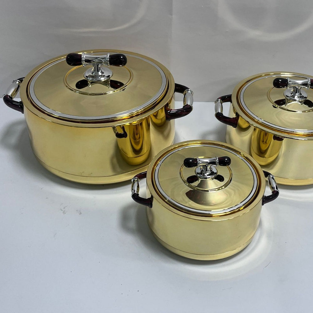 2511 source factory daily kitchenware insulated bucket insulated pot stainless steel liner large capacity insulated box