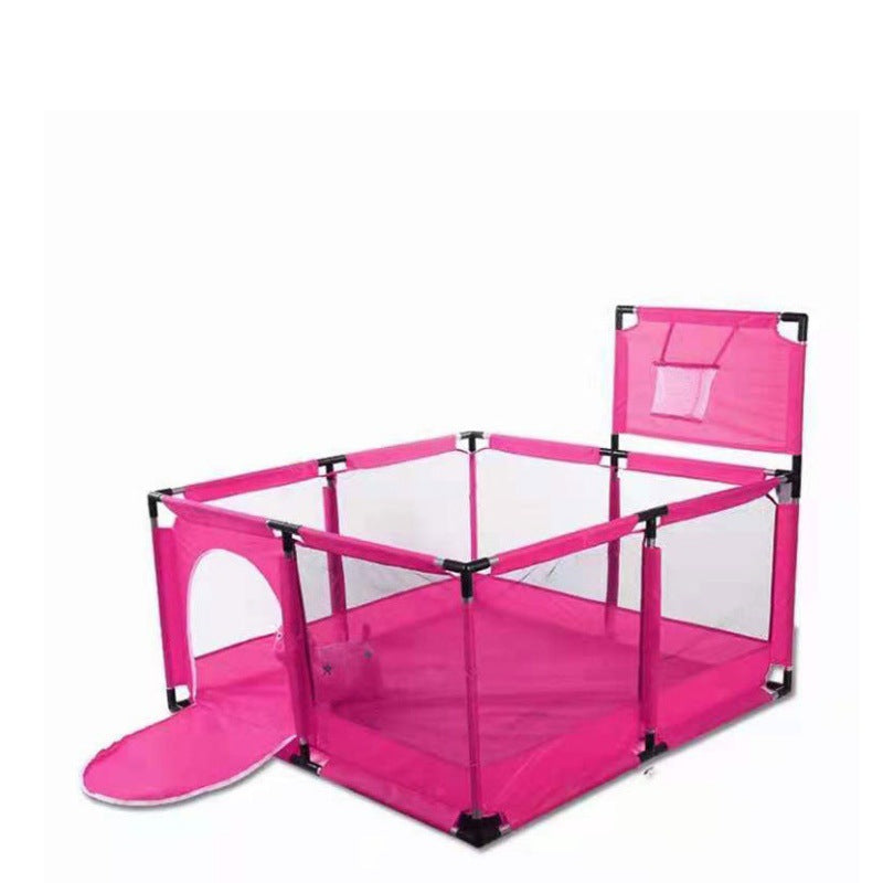 Baby game fence Household indoor ocean ball pool Baby guardrail Football court Basketball hoop Children's game fence
