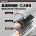 Electric soldering iron home small soldering gun electric soldering pen suit repair welding adjustable temperature electric welding pen dot tin pen tool