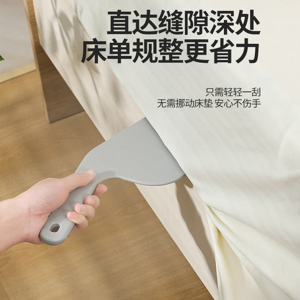 Sheet finishing household dormitory fixed insert mattress elevator special shop change bed sheet gap lift mattress plug