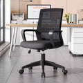 Computer chair for homeplaid sedentary office staff chair office chair conference chair adjustable swivel back gaming chair