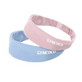 Gymcoco yoga headband - double layer, barely-there feel, breathable & sweat-wicking fitness gear - summer sports sweatband wholesale
