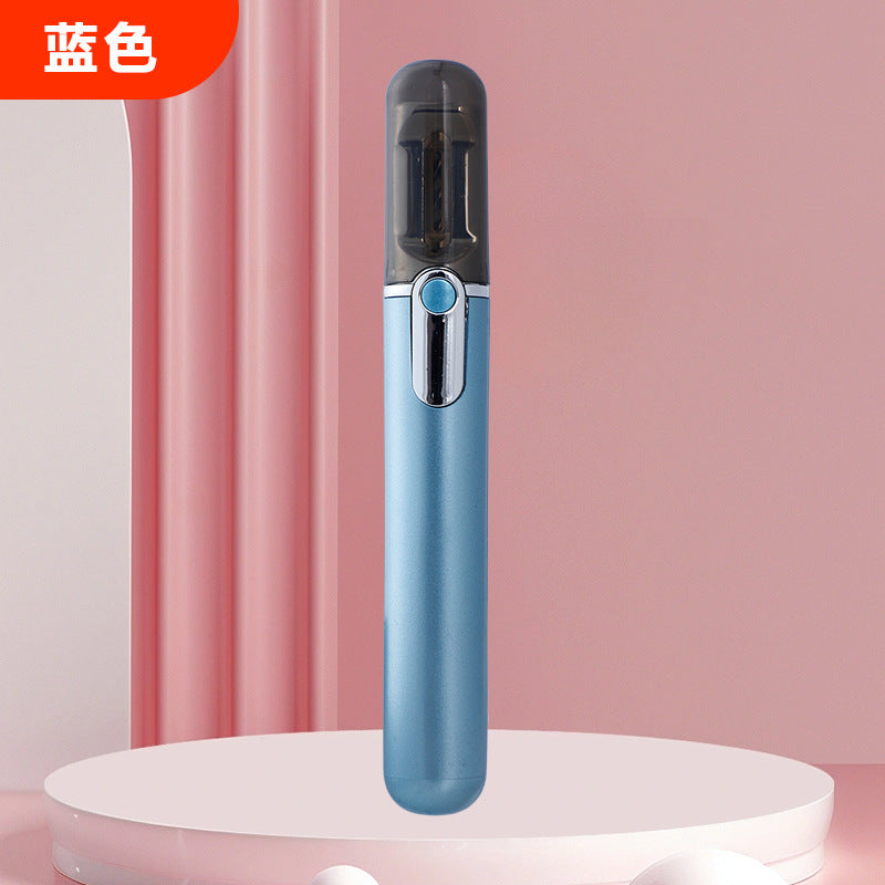 Mini electric nail clipper with automatic nail grinder - compact, portable, and perfect for home or on-the-go grooming