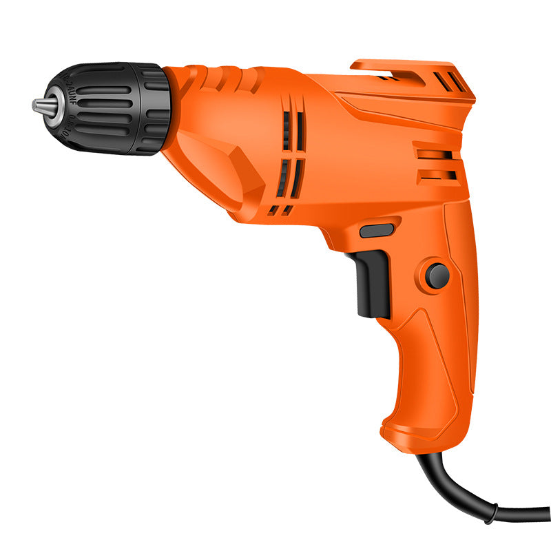 Chuangyi electric drill high-power plug-in multi-function for home industrial grade cross-border pistol drill electric screw drilling