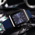 New arrival cross-border hot-selling silicone strap men's watch, foreign trade bestseller, quartz fashion wristwatch, wholesale