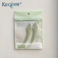 Keqi eyebrow trimming scissors suitsecurity macro oblique eyebrow trimming blade eyebrow scraper beauty tool manufacturer wholesale