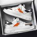 Men's spring trendy versatile low-top casual sneakers, student sports thick-soled height-increasing white trendy shoes, popular online bestseller