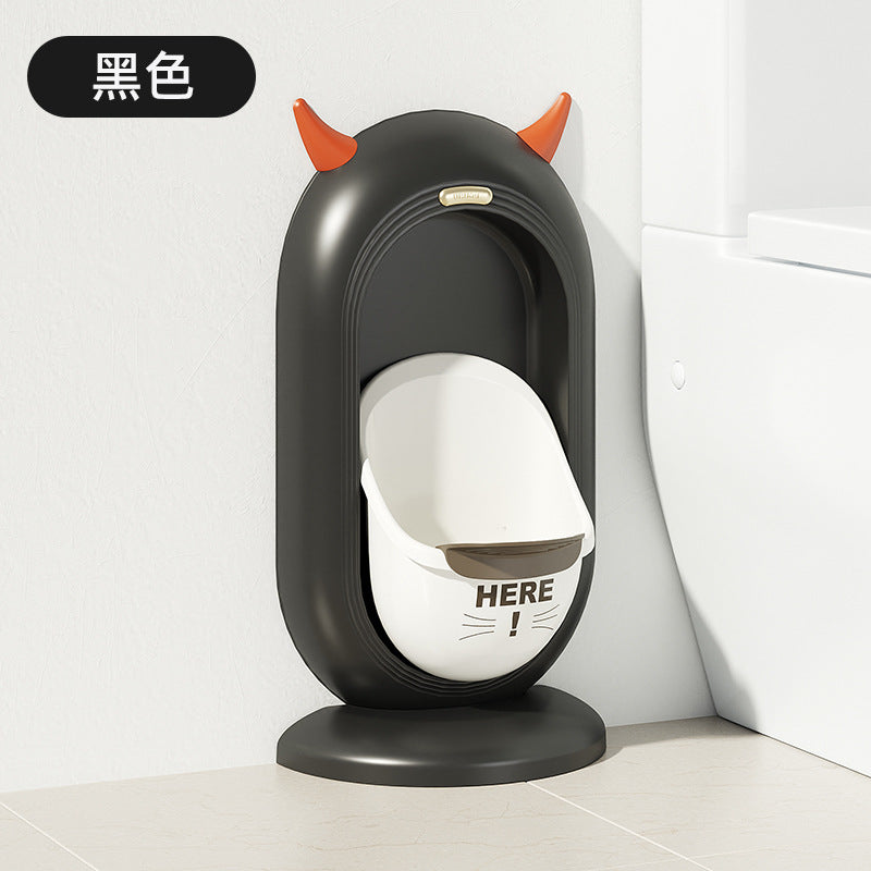 Potty training urinal for boys - portable standing potty for baby boys - pee training aid for young children