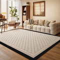 Living room carpet, medieval style, no-wash, wipeable, frenchretro sofa, coffee table, floor mat, bedroom bedside blanket,  new arrival