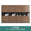 8 door filing cabinet