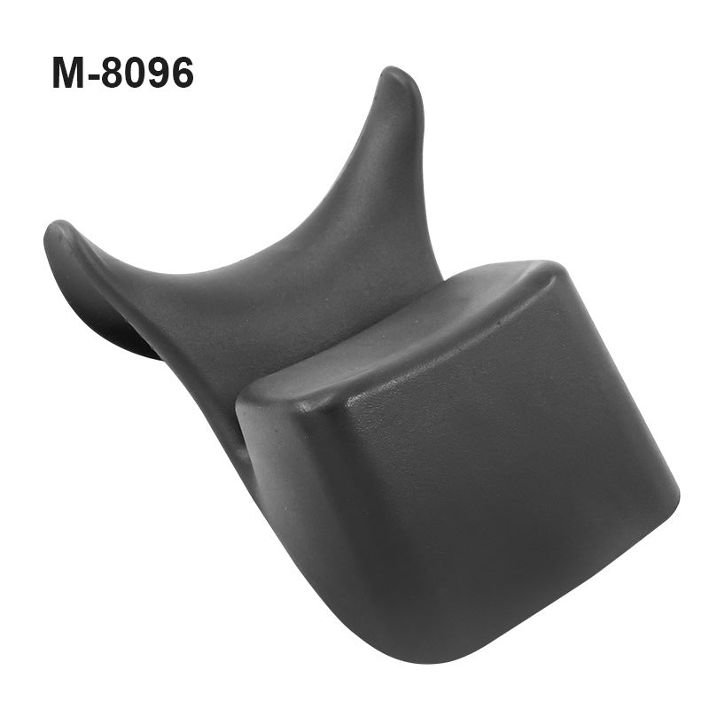 Barber shop hair neck pillow U-shaped pillow non-slip pad silicone shampoo pad hair salon special shampoo bed pillow basin pillow