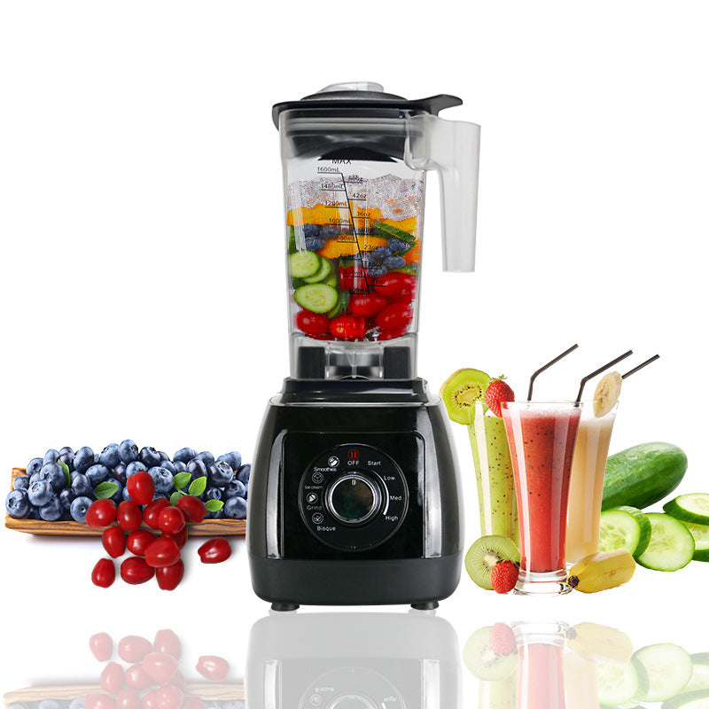 Blender Mixer Factory Direct Supply Wall Breaker Commercial Household Multifunctional Smoothie Supplementary Food Grinder