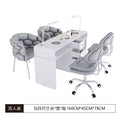 160cm multifunctional (single table) + lifting chair + bubble chair