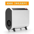 Portable and compact desktop heater, multi-functional dehumidifier, anti-mold shoe dryer, clothes dryer, quilt warmer, perfect for dorm rooms