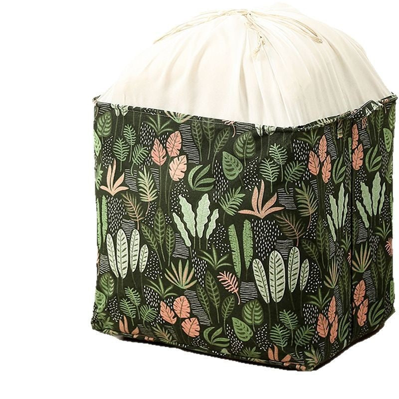 Storage bag Big Mac moving bag Bundle packing bag Clothing quilt Moisture-proof mildew-proof sundries Organizing box Storage bag