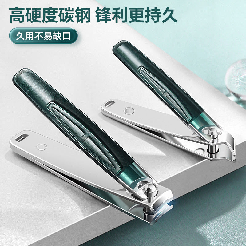Nail clipper set manicure manicure tools german stainless steel nail scissors nail clipper set pedicure knife cross-border