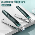Nail clipper set manicure manicure tools german stainless steel nail scissors nail clipper set pedicure knife cross-border