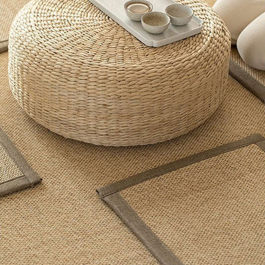 Summer bamboo mat floor mat sleeping pad handy gadget sleeping mat mat for home student dormitory carpet mattress tatami