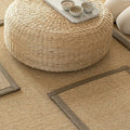 Summer bamboo mat floor mat sleeping pad handy gadget sleeping mat mat for home student dormitory carpet mattress tatami