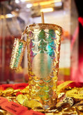 Dragon scale cup