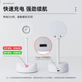 new arrival intelligent human body sensor spotlight led rechargeable wiring-free indoor remote control wall light photo light