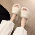 Cross platform chunky white