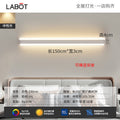 Aluminum white [full spectrum light source] 150cm neutral light