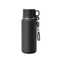 Outdoor 316 stainless steel double-walled vacuum insulated large capacity thermos - men's travel hiking tea infuser bottle