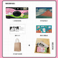 Quickfun lucky star 24 color + gift box