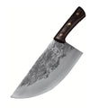 Yangjiang kitchen knife for home kitchen knife stainless steel sharp slicing knife forged kitchen special knife for cutting meat without sharpening