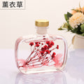 Preserved flower fireless aromatherapy hotel ornaments rattan volatile air fresh toilet odor removal deodorant indoor fragrance