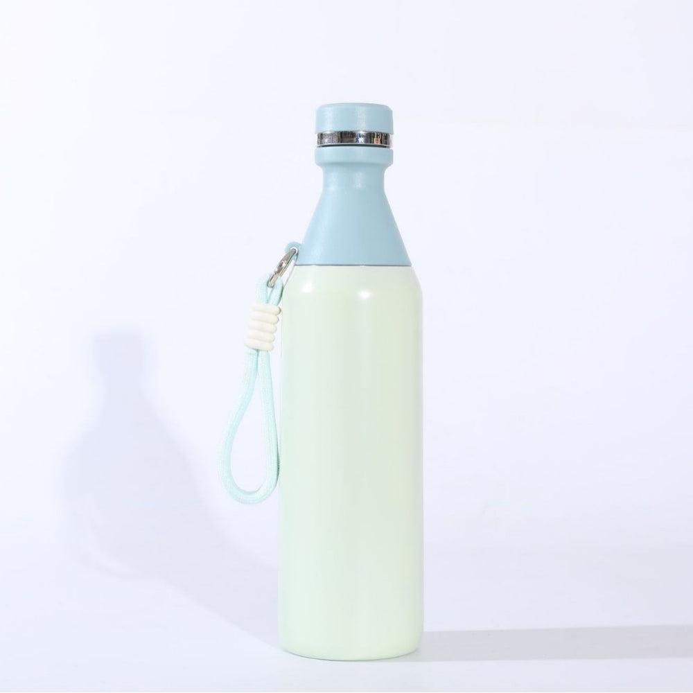 Factory direct: cross-border american coke bottle 304 stainless steel insulated tumbler, 20oz popular insulated cup for women - wholesale