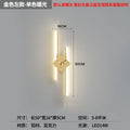 New arrival bench wall lamp casual modern led bedroom bedside lamp scandinavian living room lamp tv wall lamp creative deer head