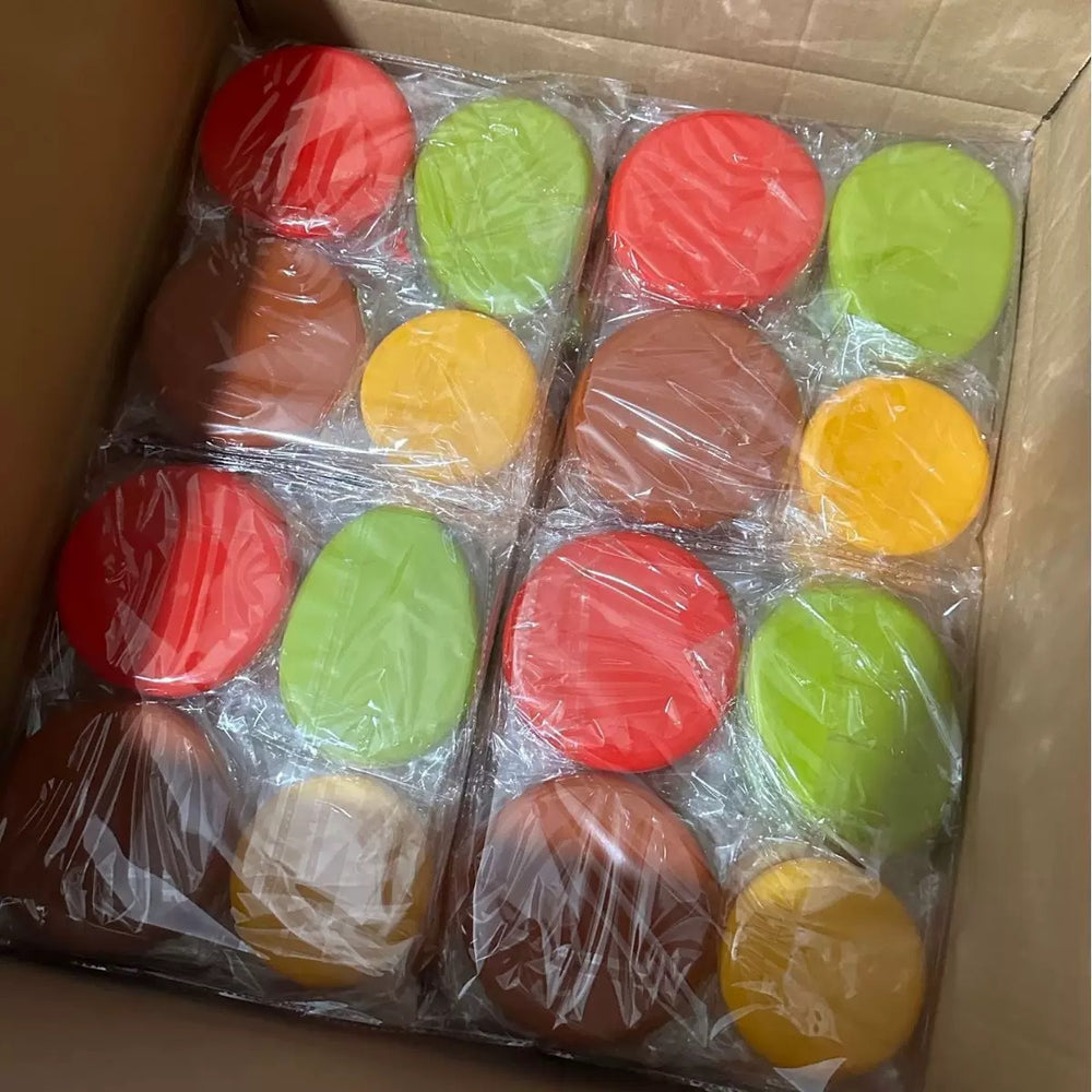 Reusable fruit and vegetable crisper boxes - avocado, lemon, tomato, onion - hot-selling new arrivals for cross-border e-commerce, wholesale direct from manufacturer