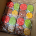 Reusable fruit and vegetable crisper boxes - avocado, lemon, tomato, onion - hot-selling new arrivals for cross-border e-commerce, wholesale direct from manufacturer