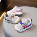 Baby first walker sandals summer lightweight soft sole breathable mesh shoes for boys and girls, infant and toddler shoes, ages 1-3
