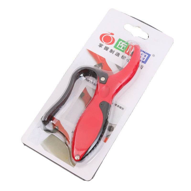 Sakawada diamond sharpening scissors artifact sharpening tungsten steel alloy steel pruning shears grindstone sharpening shears