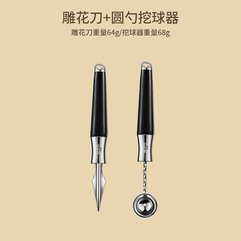 316 ice cream spoon digging ball spoon digging fruit ball spoon digging watermelon ball spoon mold artifact ice cream ice cream spoon