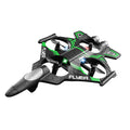 New l31 remote control foam airplane tumbling stunt quadcopter fixed height hovering drone kids toy