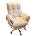 For homelazy sofa computer chair comfortable sitting bedroom desk backrest sofa chair casual reclining single sofa