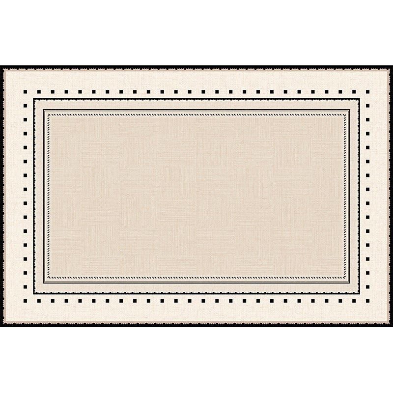 Distributed carpet living room crystal velvet thickenedwaterproof anti-fouling for home bedroom sofa coffee table floor mat large area full paving