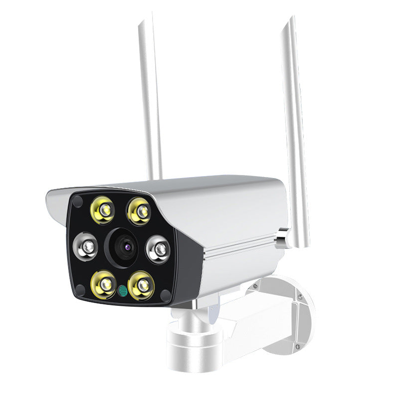 High definition surveillance camera outdoor wireless camera monitor night vision 4G home monitor monitoring ultra clear