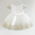Kids dress skirt personalized kids baby first birthday flower girl baby birthday style princess skirt girls' skirt