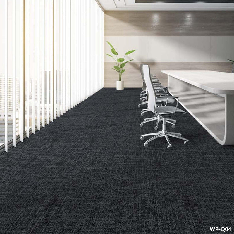 Office fireproof carpet commercial large area carpet office building hotel hotel aisle full carpet bedroom