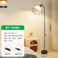 Living room floor lamp, cream style floor lamp next to the sofa, bedroom bedside lamp, petal atmosphere lamp, study decoration lamp