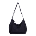 Large capacity bag women's fashionplaidnew arrivalk-stylecasual shoulder crossbody bag cloth bag work clothing dumpling bag