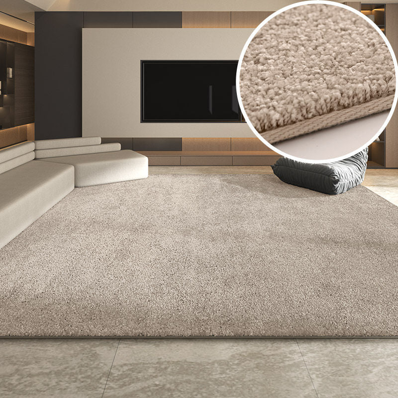 Italian villa carpet living room normcore large house 2026 new style accessible luxury high-end bedroom bedside blanket large area full coverage