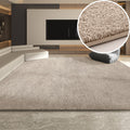 Italian villa carpet living room normcore large house 2026 new style accessible luxury high-end bedroom bedside blanket large area full coverage