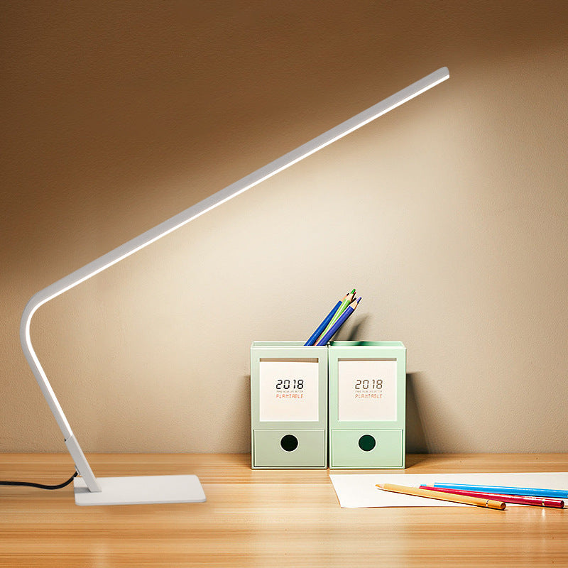 Kids' desk led lamp - study light, reading lamp, writing lamp, smart eye protection, dorm bedside lamp